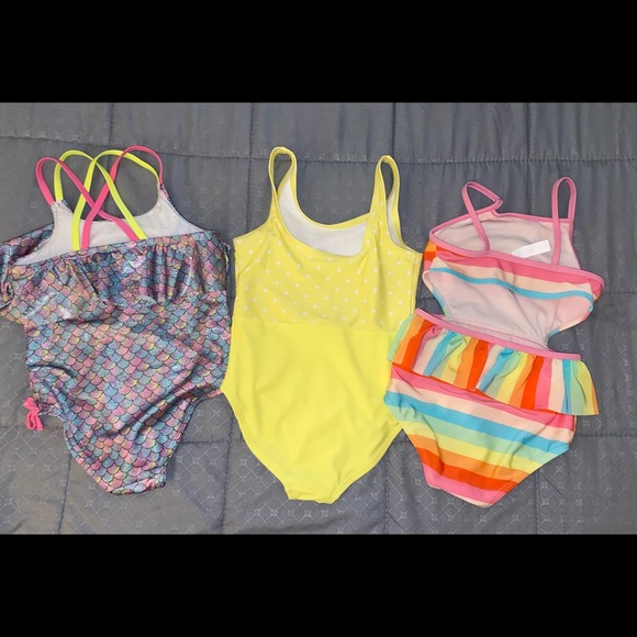 🌊👙🩱 Girl’s Bathing Suits 🩱 👙🌊 - Picture 2 of 3